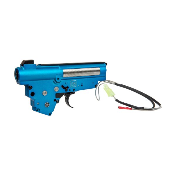 asgbox.pl - Kompletny wzmocniony Gearbox V3 QD z mikrostykiem (okablowanie na przód)