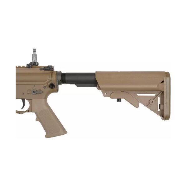 asgbox.pl - Replika karabinka Knight's Armament SR15 E3 IWS - Tan