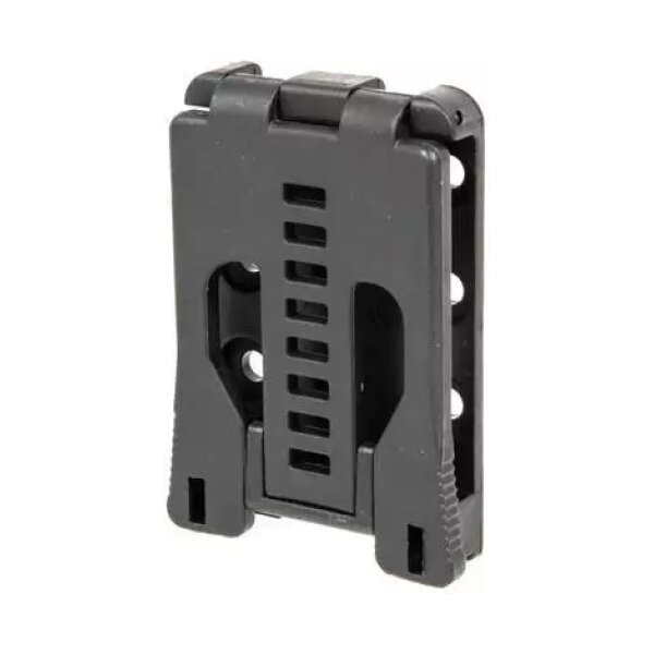 asgbox.pl - Adapter ładownic polimerowych na pas - czarny