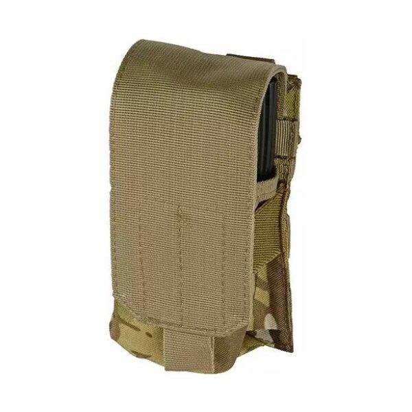 asgbox.pl - Ładownica na 2 magazynki typu M4/M16 - MC