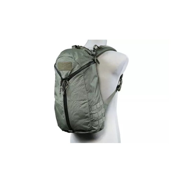 asgbox.pl - Plecak Y ZIP City Assault - foliage green
