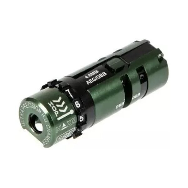 asgbox.pl - Komora Hop-Up Ultra Precision SRE (R/H) do SRS/HTI