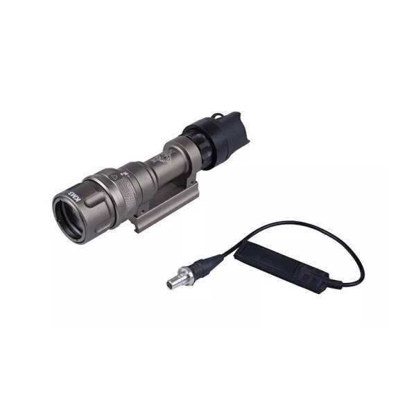 asgbox.pl - Latarka taktyczna M952V - dark earth
