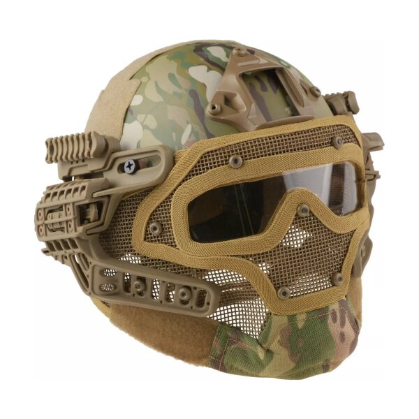 asgbox.pl - Replika Hełmu FAST Gunner (MH) - MC