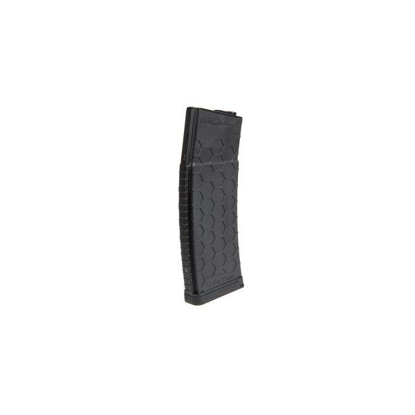 asgbox.pl - Długi Magazynek mid-cap 150 kulek do replik M4/M16 - czarny