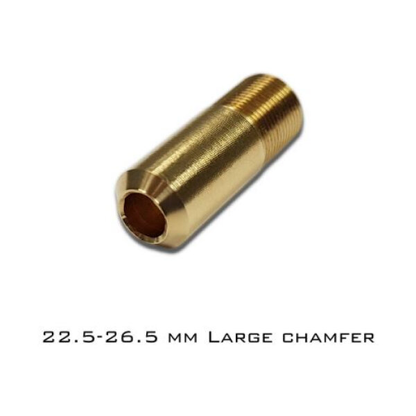 Nozz-X Large Chamfer 22,5-26,5mm