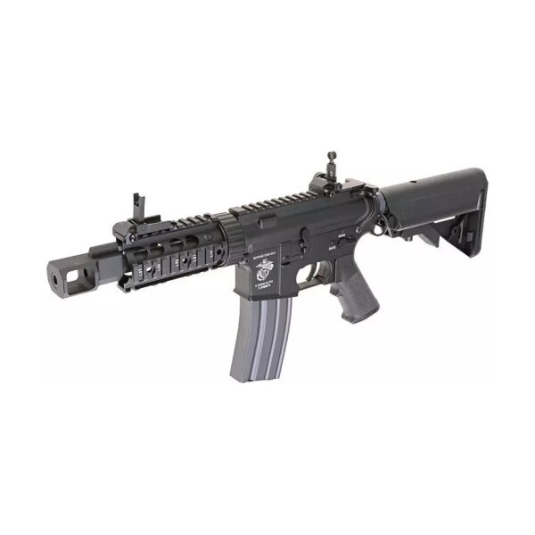 asgbox.pl - Replika karabinka SA-A06 ONE™ TITAN™ V2 Custom - czarna