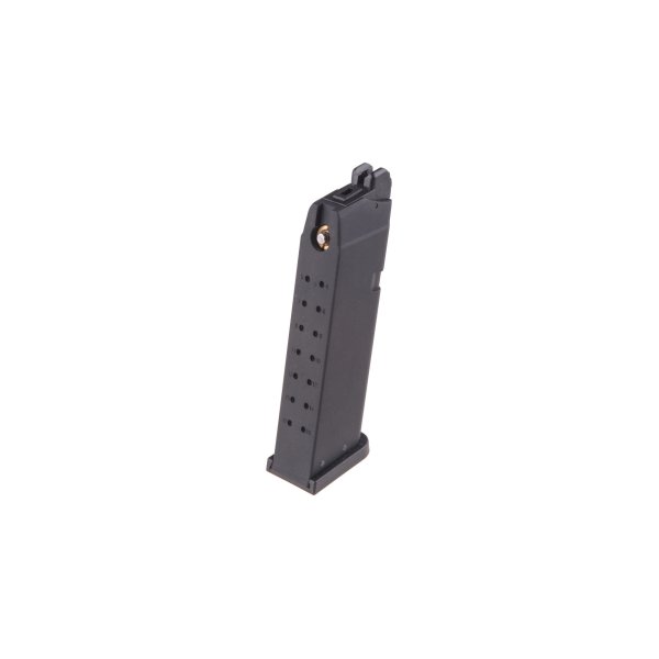 asgbox.pl - Magazynek green gas 23 kulki do replik KP-17