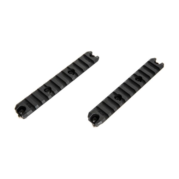 asgbox.pl - Polimerowa szyna M-LOK 5" (2 sztuki) - czarna