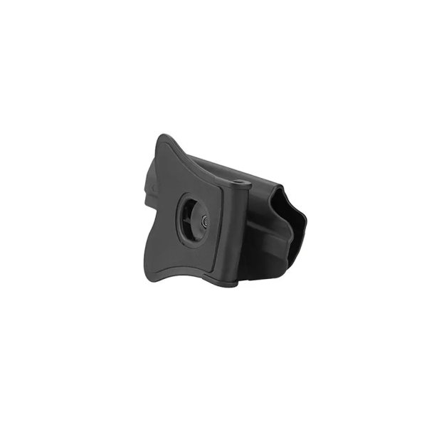 asgbox.pl - Kabura do Walther P99 - czarna