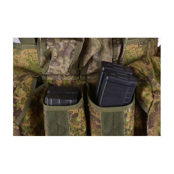 asgbox.pl - Kamizelka taktyczna typu Commando Chest - GZ