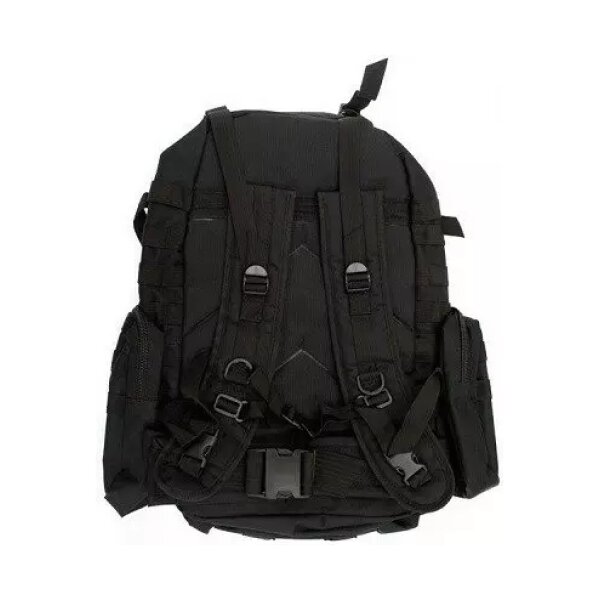 asgbox.pl - Plecak typu 3-day Assault Pack - czarny