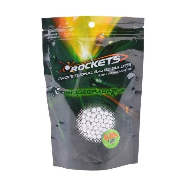 asgbox.pl - Kulki Rockets Professional BIO 0