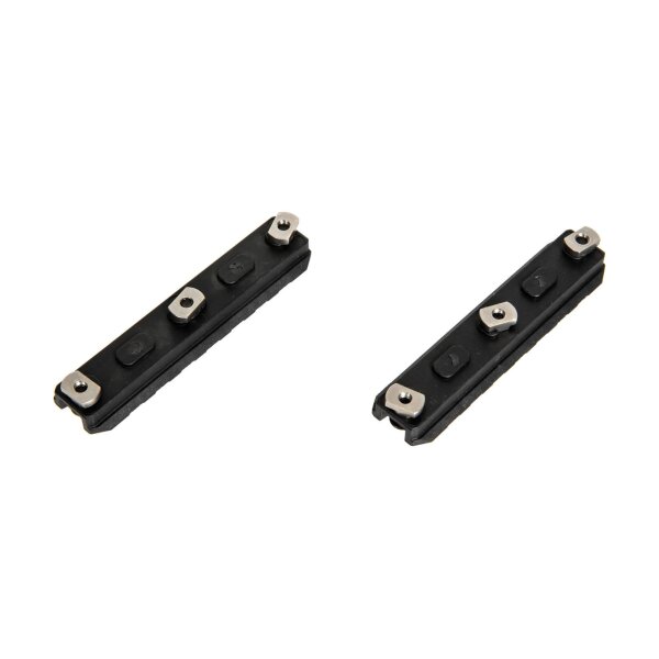 asgbox.pl - Polimerowa szyna M-LOK 3.5" (2 sztuki) - czarna