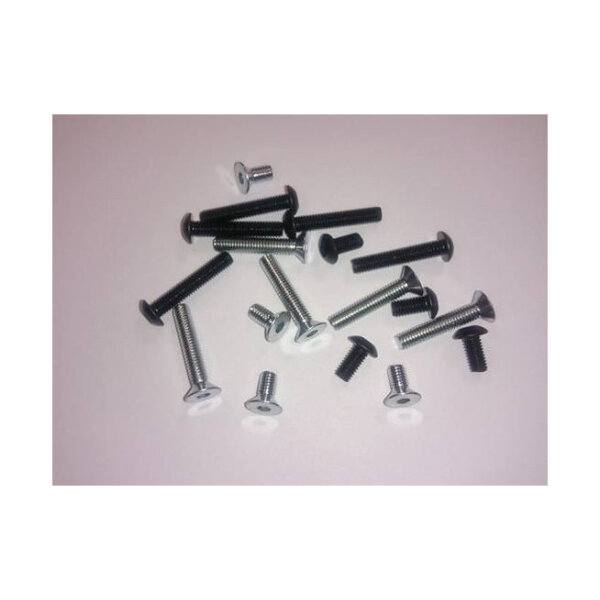 EPeS Set of screws for Gearbox V2 (Hexagonal)