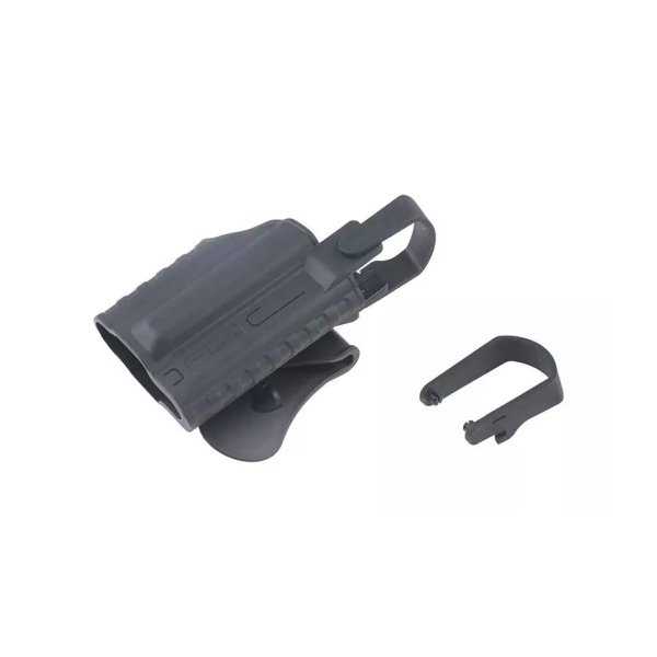asgbox.pl - Kabura EU NX light - czarna