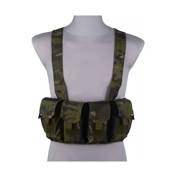 asgbox.pl - Kamizelka taktyczna typu Chest Rig - MC Tropic