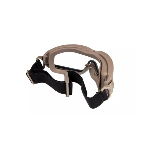 asgbox.pl - Gogle Spectra Double Layer - Tan