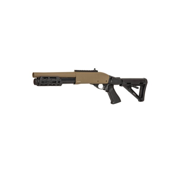 asgbox.pl - Replika strzelby 8878 - Half-Tan