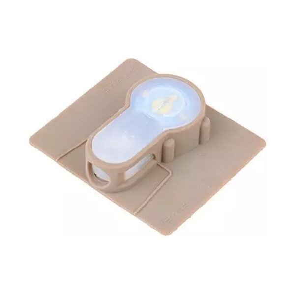 asgbox.pl - Marker elektroniczny Lightbuck V - dark earth (niebieskie światło)