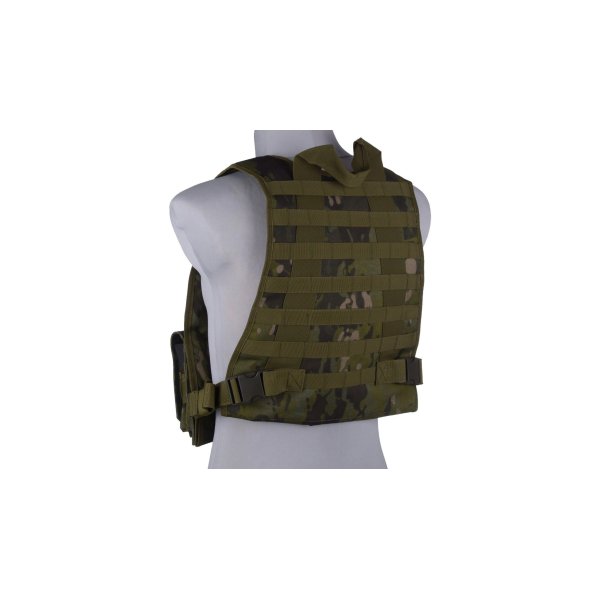 asgbox.pl - Kamizelka taktyczna typu MBSS Plate Carrier - MC Tropic