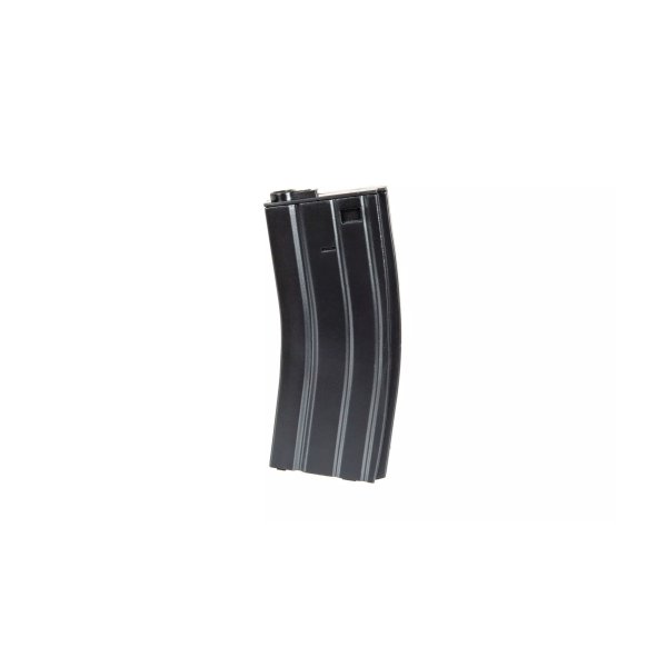 asgbox.pl - Magazynek real-cap 30 kulek do replik typu M4/M16 - czarny