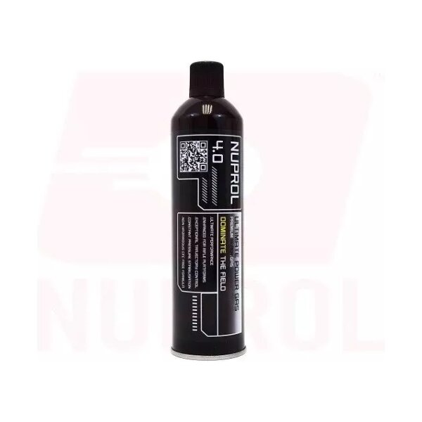 asgbox.pl - Nuprol 4.0 Ultimate Power Gas - 500ml