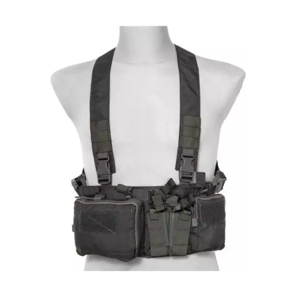 asgbox.pl - Kamizelka Light Fast Chest Rig - Primal Grey