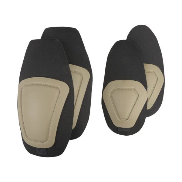 asgbox.pl - Zestaw ochraniaczy Combat Uniform - Tan
