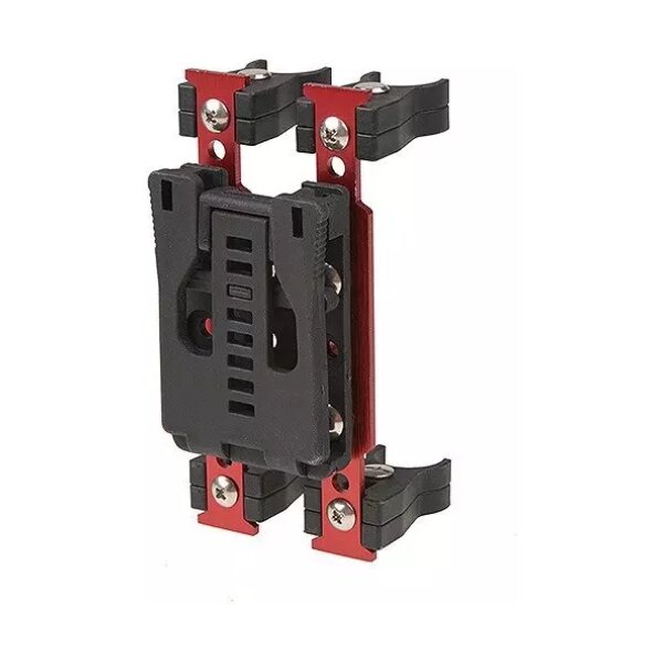 asgbox.pl - Ładownica Shotshell 4Q Independent 12GA - czerwona