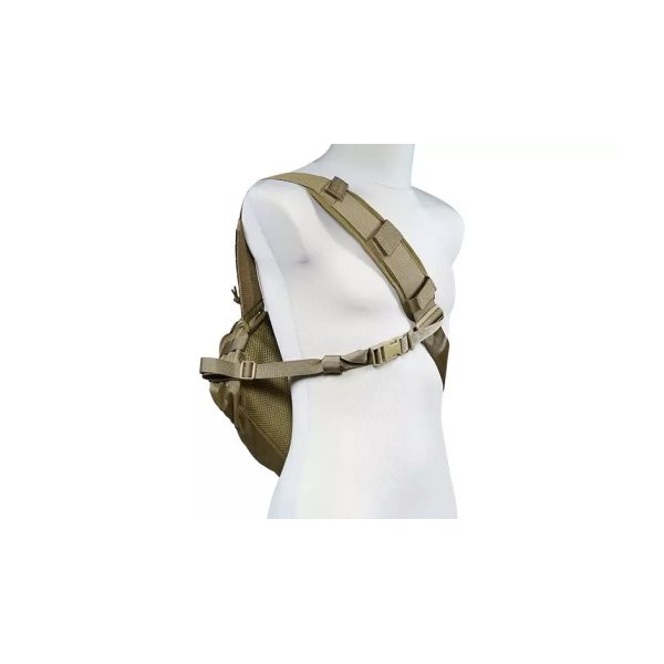 asgbox.pl - Torba Mini Tactical Go Bag - Coyote Brown