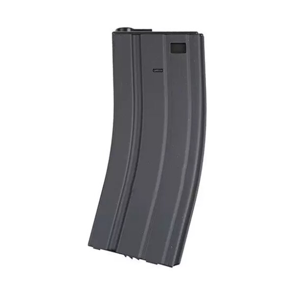 asgbox.pl - Magazynek hi-cap 350 kulek do replik typu M4/M16 - czarny