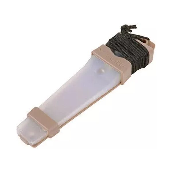 asgbox.pl - Marker elektroniczny LITE - tan (światło pomarańczowe)