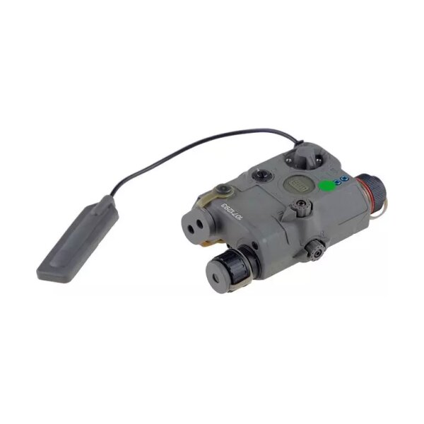 asgbox.pl - Replika AN/PEQ LA5-C Upgrade Version IR - Foliage Green