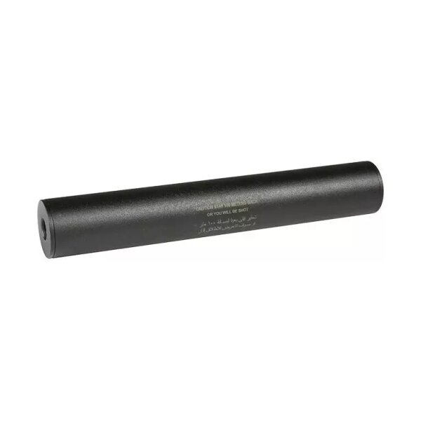 asgbox.pl - Tłumik Covert Tactical Standard 40x250mm "Stay 100 meters back"