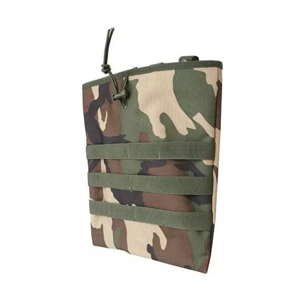 asgbox.pl - Torba zrzutowa na puste magazynki - US Woodland