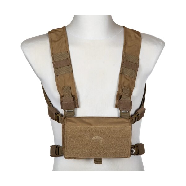 asgbox.pl - Kamizelka taktyczna VX Buckle Up Utility Rig - Coyote Brown