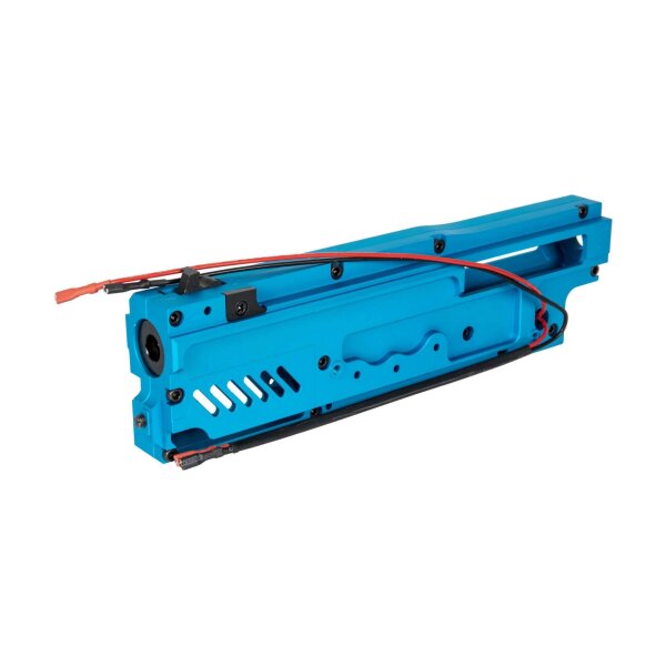 asgbox.pl - Wzmocniony szkielet gearboxa CNC