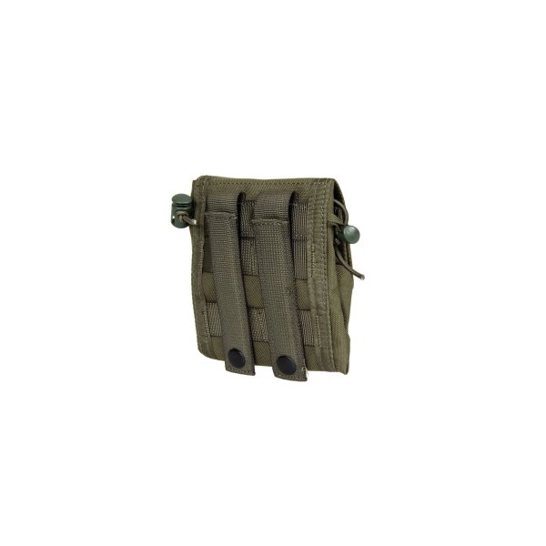 asgbox.pl - Składany worek zrzutowy MOLLE - Ranger Green