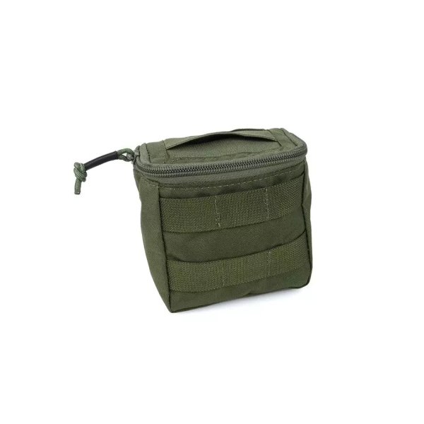 asgbox.pl - Ładownica na rękawice Glove Pouch  - Matte OD