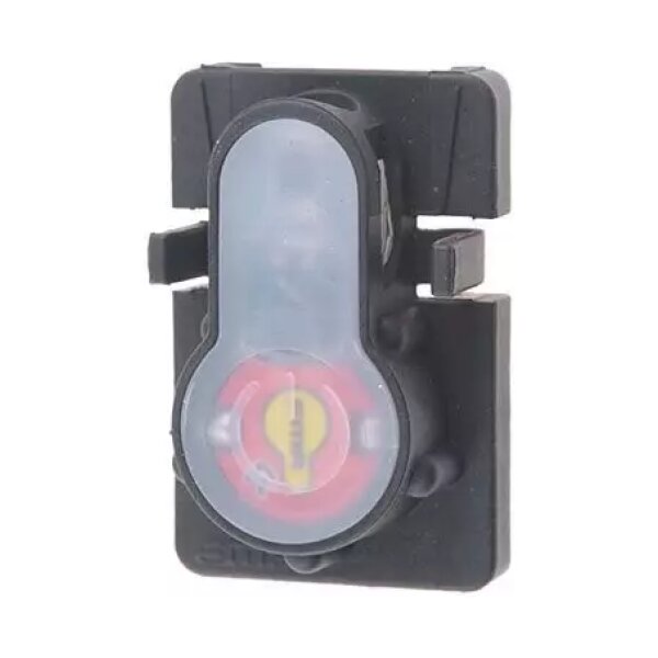 asgbox.pl - Marker elektroniczny Lightbuck RIS - czarny (czerwone światło)