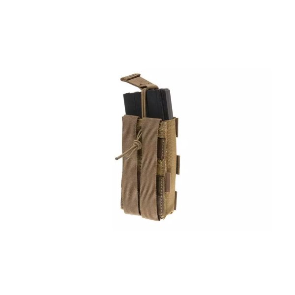 asgbox.pl - Pojedyncza ładownica Open Top na magazynek M4/M16 - coyote brown