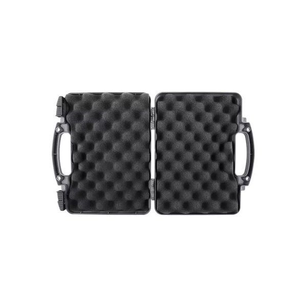 asgbox.pl - Walizka na pistolet Nuprol pistol case - szara