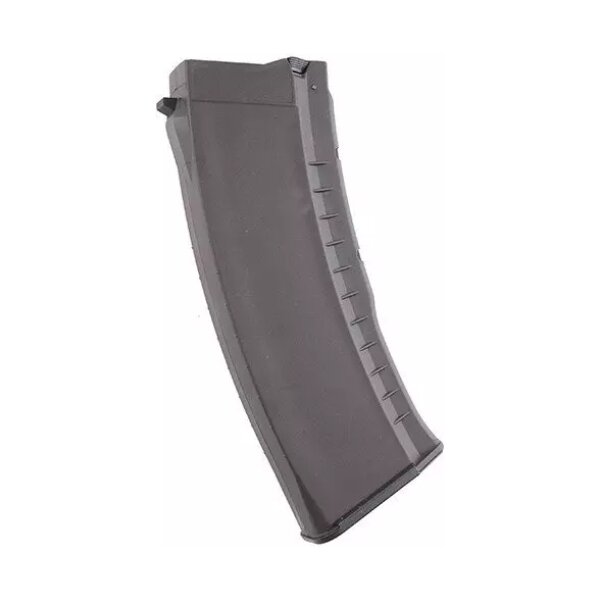 asgbox.pl - Magazynek mid-cap 120 kulek do replik typu AK74 G&G - oliwkowy