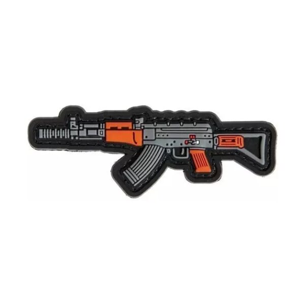 asgbox.pl - Naszywka Gun 03