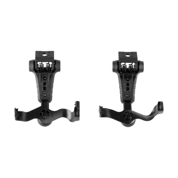 Earmor M16 Plus FLUX Rail Mount Kit Black