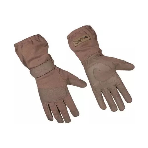 asgbox.pl - Rękawice taktyczne Wiley X® RAPTOR TAN