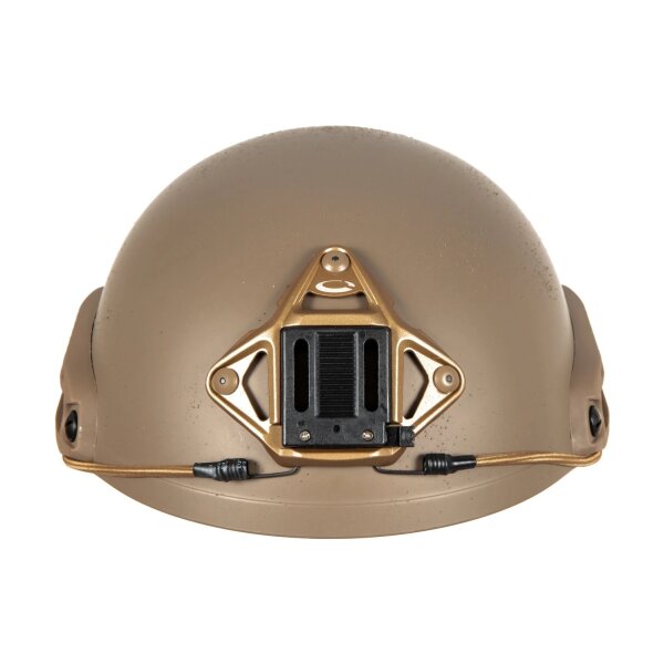 asgbox.pl - Replika hełmu Ballistic Aramid Heavy Version - Dark Earth
