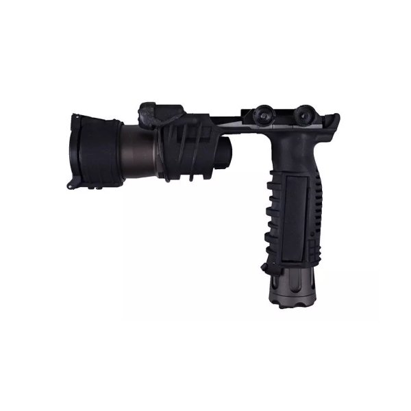 asgbox.pl - Latarka taktyczna M910A - czarna