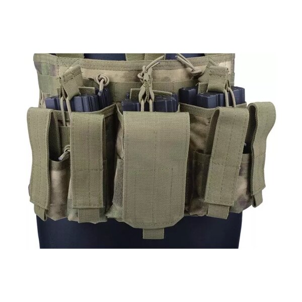 asgbox.pl - Kamizelka taktyczna Scout Chest Rig - ATC FG